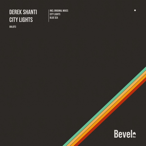 Derek Shanti - City Lights [BVL073]